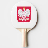Polnischer Adler-Tischtennisschläger
