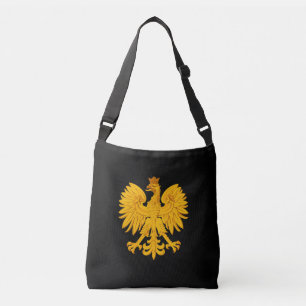 Polnischer Adler Tragetaschen Mit Langen Trägern