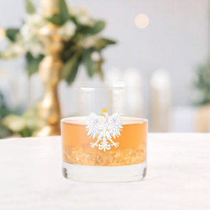 Polnischer Adler Whiskey Glass Whiskyglas