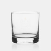 Polnischer Adler Whiskey Glass Whiskyglas (Rückseite)
