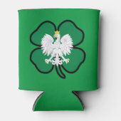 Polnischer Adlerklee kann kühlen Dosenkühler (Vorderseite)