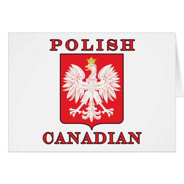 Polnischer Adlerschild (Vorderseite (Horizontal))