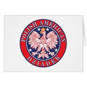 Polnischer Amerikaner Dziadek