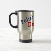 Polnischer Amerikaner Dziadek Reisebecher (Links)