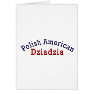 Polnischer Amerikaner Dziadzia