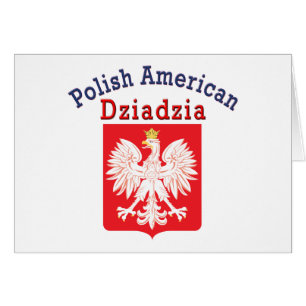 Polnischer Amerikaner Dziadzia