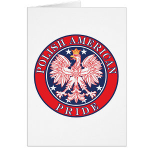 Polnischer amerikanischer Stolz