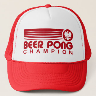 Polnischer Bierpong Truckerkappe