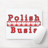 Polnischer Busia Eagles Mousepad (Mit Mouse)
