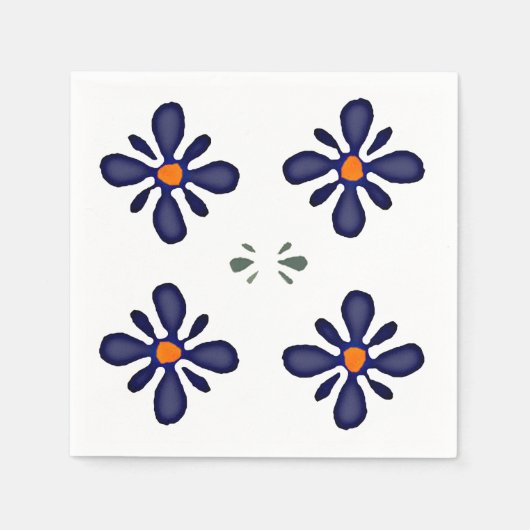 Polnischer Design Napkins Serviette (Vorderseite)