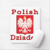 Polnischer Dziadek Adler Mousepad (Mit Mouse)