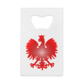 Polnischer Eagle Flaschenöffner (Rückseite)