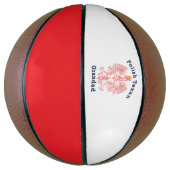 Polnischer Eagle Grandad Basketball (Vertikal)