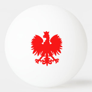 Polnischer Eagle-Klingeln Pong Ball Tischtennisball