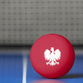 Polnischer Eagle-Klingeln Pong Ball Tischtennisball (Netto)