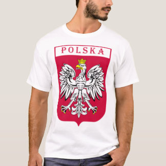 Polnischer Falkenklassiker T - Shirt