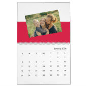 Polnischer Flaggen Foto Polen 2026 Fotokalendarz Kalender (Jan 2026)