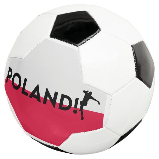 Polnischer Fußball (Dreiviertel)