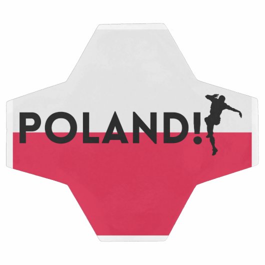 Polnischer Fußball (Flach)