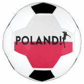 Polnischer Fußball (Vorderseite)