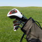 Polnischer Husaren-Golf-Schlagholzabdeckung Golf Headcover (In SItu)