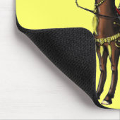 Polnischer Hussar cooler mousepad Entwurf (Ecke)