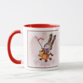 Polnischer Hussar Tasse (Links)