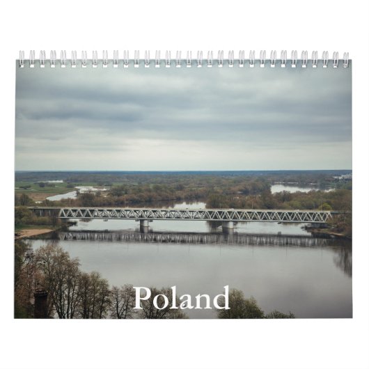 Polnischer Kalender (Titelbild)