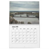 Polnischer Kalender (Jan 2026)