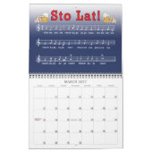 Polnischer Kalender (Mär 2027)