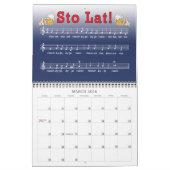 Polnischer Kalender (Mär 2026)