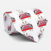 Polnischer Kanadier Stork Krawatte (Gerollt)