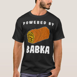 Polnischer Kuchen mit Leistung von Babka1521 T-Shirt