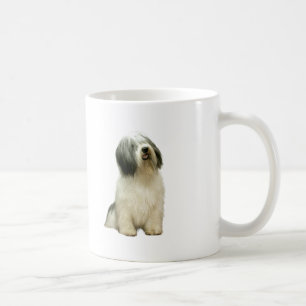 Polnischer Lowland Sheepdog (PON) - A Kaffeetasse