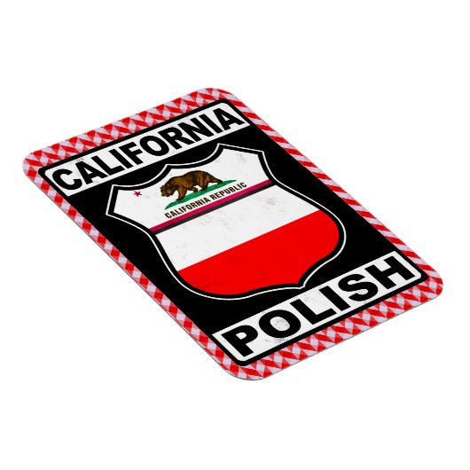 Polnischer Magnet (Rechte Seite)