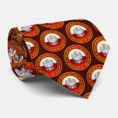 Polnischer Medallion Apparel Krawatte (Gerollt)