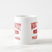 Polnischer Opa Kaffeetasse (Mittel)