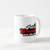 Polnischer Opa Kaffeetasse (VorderseiteRechts)