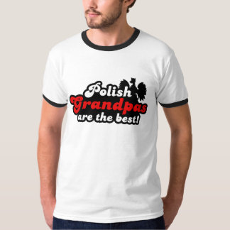 Polnischer Opa T-Shirt