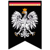 Polnischer Party, Polnische Banner / Hochzeit (Erste Fahne)