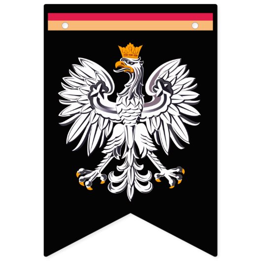 Polnischer Party, Polnische Banner / Hochzeit (Erste Fahne)