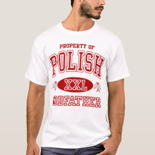 Polnischer Pate T-Shirt