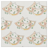 Polnischer Pierogies Dumpling Potato Pierogi Cuisi Stoff (Nahaufnahme)