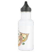 Polnischer Pierogies Dumpling Potato Pierogi Cuisi Trinkflasche (Rechts)