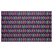 Polnischer Pizzazz / Nagel / Maniküre Stoff (Fat Quarter (45,7 x 55,9 cm))