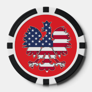 Polnischer Poker-Chips Pokerchips