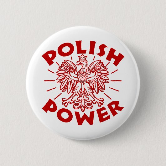 Polnischer Power Button (Vorderseite)