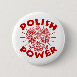 Polnischer Power Button