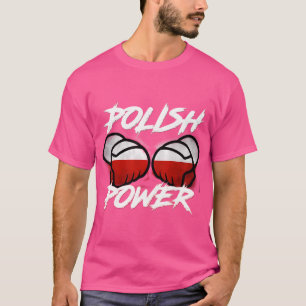 Polnischer Power Jan Blachowicz T-Shirt