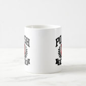 Polnischer Power Kaffeetasse (Mittel)